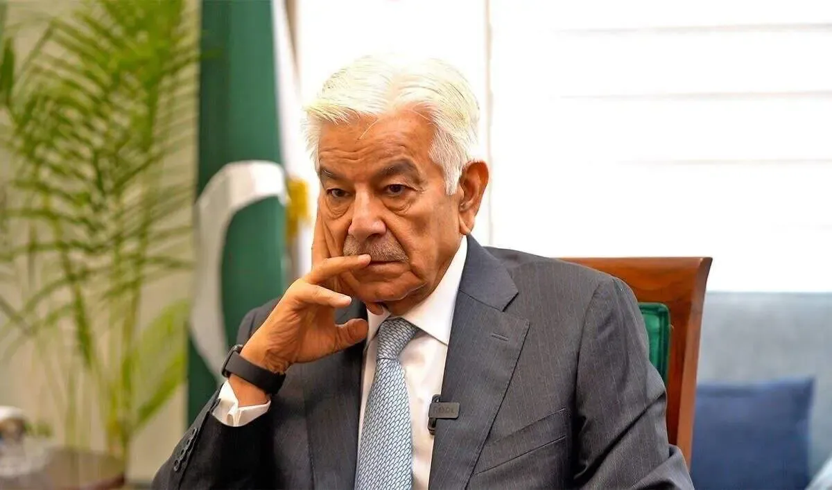 وزیر دفاع پاکستان: اقدامات اسرائیل علیه ایران و غزه بسیار خطرناک است