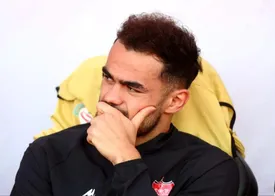 نگاه حسرتبار اورونوف به بازی پرسپولیس