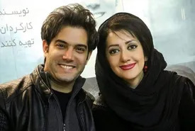 ببینید | چرا مجری مشهور و همسرش نتوانستند مهاجرت کنند؟