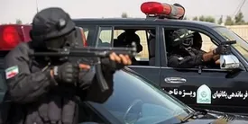 شرور معروف سیستان توسط پلیس غافلگیر و کشته شد