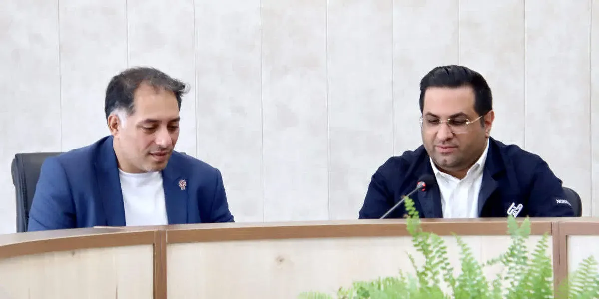 بازدید مدیرعامل فرابورس ایران از مجتمع فولاد غدیر نی ریز