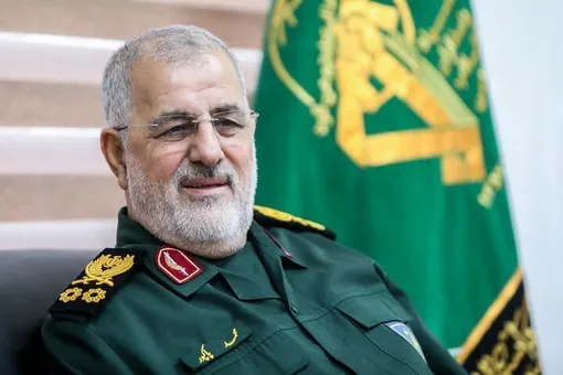 فرمانده کل سپاه پاسداران پیام جدید صادر کرد