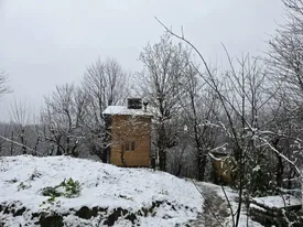 چهارشنبه و پنجشنبه (۲۳ و ۲۴ مهر) بارش برف در این مناطق/ جاده ها کولاکی می شود