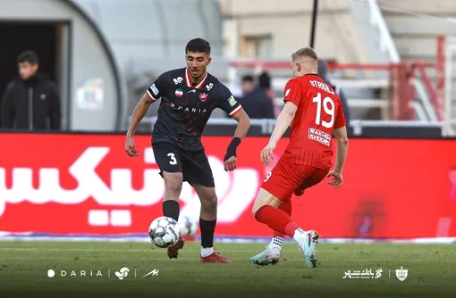 پرسپولیس - تراکتور به تعویق می‌افتد