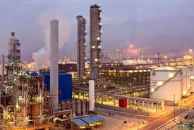 پیشرفت ۹۵ درصدی طرح پتروشیمی گچساران با مشارکت اگزیم بانک ایران