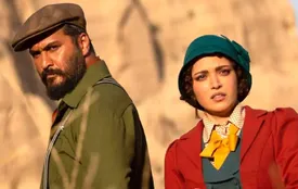 ببینید / رونمایی از تیزر جدید سریال سووشون با حضور بازیگران سرشناس