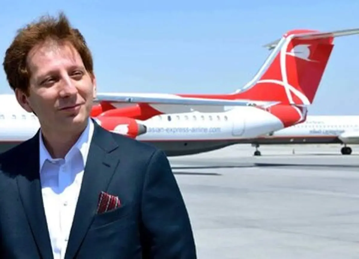 مهمان مرموز بانک زنجانی که بود؟