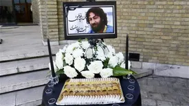 آئین نکوداشت زنده‌یاد «اشکان منصوری» در بنیاد سینمایی فارابی