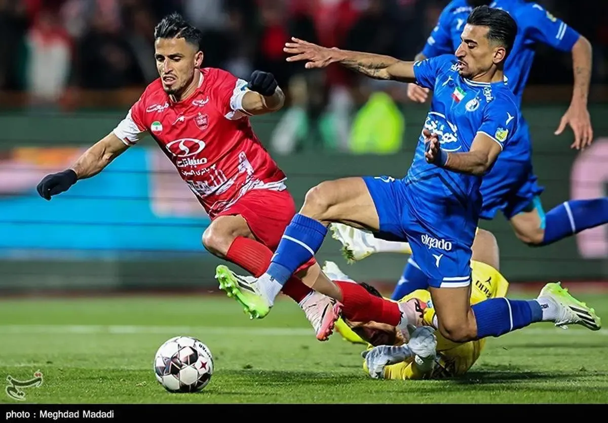 برنامه چهار هفته آینده لیگ برتر فوتبال ایران اعلام شد