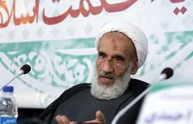 صحبت‌های متفاوت عضو مجلس خبرگان درباره حجاب | الان کدام مغازه‌داری حاضر است با بی‌حجاب معامله نکند؟ | خانه از پای بست ویران است!