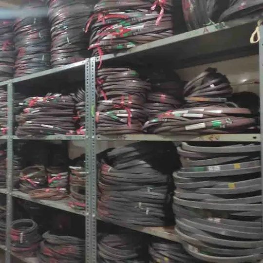 مرکز فروش انواع تسمه صنعتی