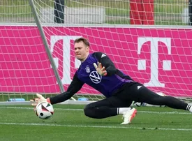 مژده برای آرسنال: شاید ستاره بایرن به بازی نرسد