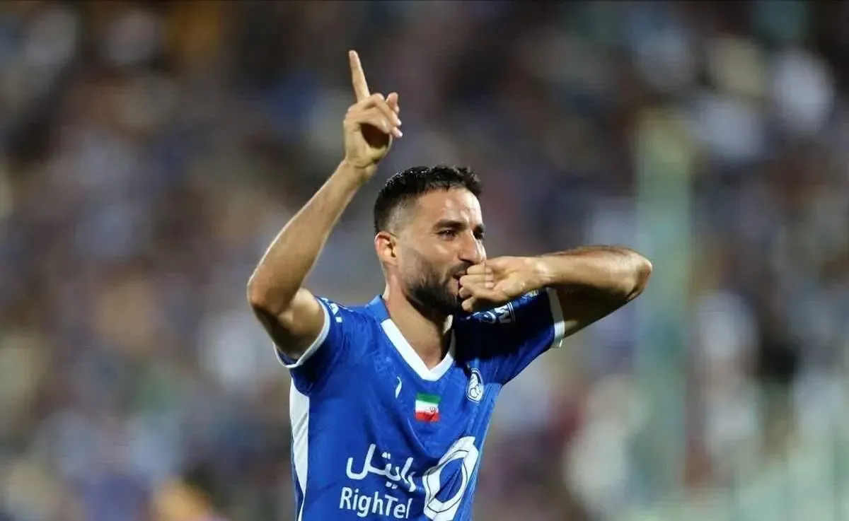 بازیکن محبوب فرهاد مجیدی فوق ستاره این روزهای استقلال