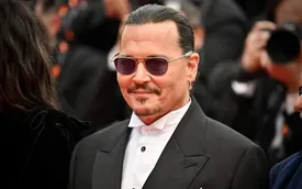 ببینید | تشویق پر سر و صدای جانی دپ در جشنواره کن