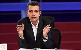 کنایه جالب عادل فردوسی‌پور به انگلیسی صحبت کردن خانم هوادار تیم ملی در جام جهانی