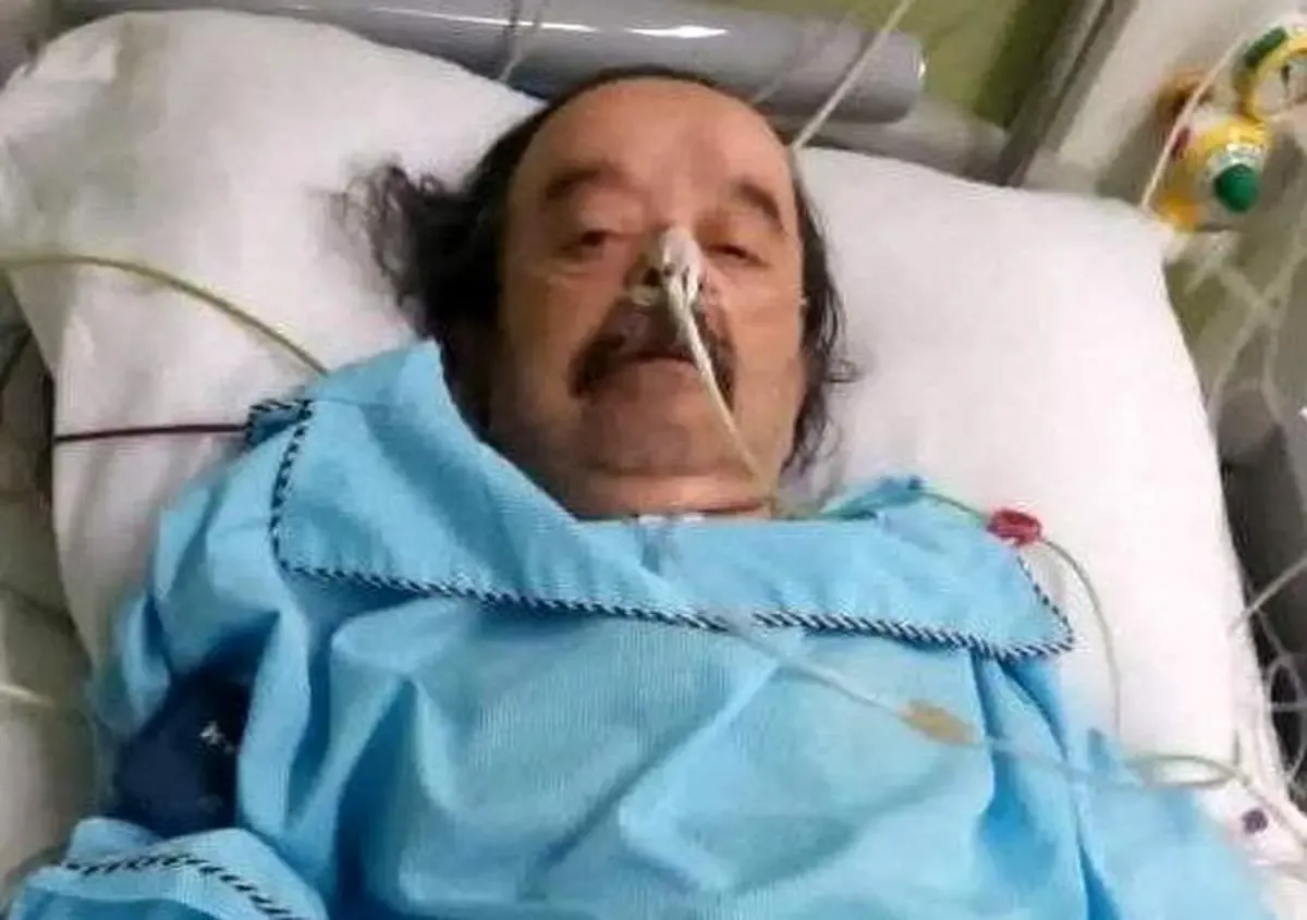 آخرین شرایط اسدالله یکتا در بیمارستان