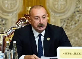 اولین هشدار «علی‌اف» به ارمنستان در سال ۲۰۲۴