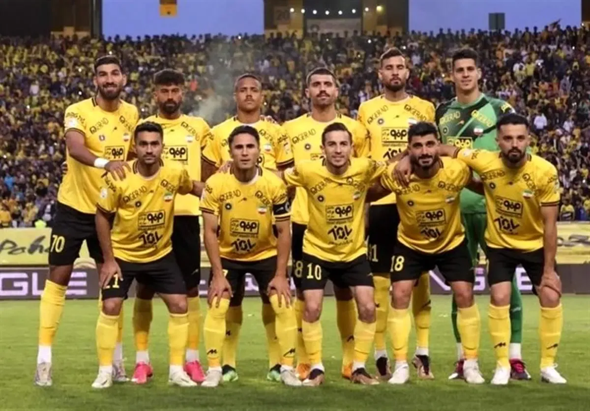 خط و نشان سپاهان برای رقبا با برد مقابل قهرمان کویت