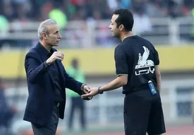 گلمحمدی باخت مقابل سپاهان را گردن باهویی و پورعلی گنجی انداخت!