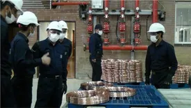 پانزدهمین دوره بازدید از پروژه های شرکت میدکو