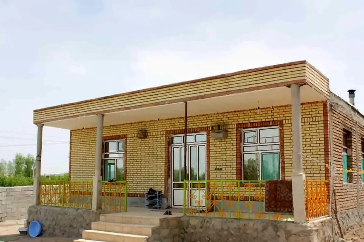 وام مسکن روستایی350 میلیون تومان شد