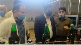 رشد پگاه محسوس است/تولید آبمیوه در خوزستان اشتغالزا و تحسین برانگیز است