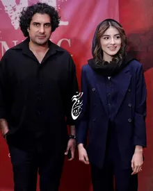 پردیس پورعابدینی از همسرش رونمایی کرد/ عکس