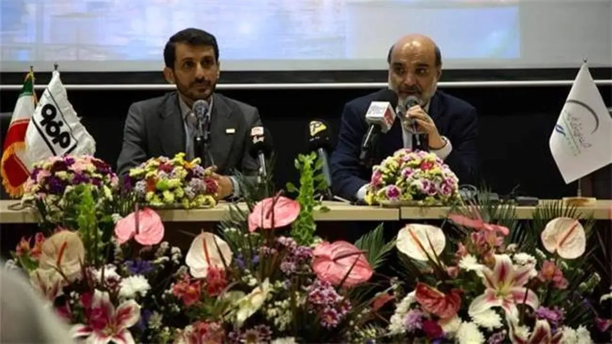 گروه صنایع پتروشیمی خلیج فارس وفولاد مبارکه اصفهان برای توسعه میادین گازی، سرمایه‌گذاری مشترک می‌کنند