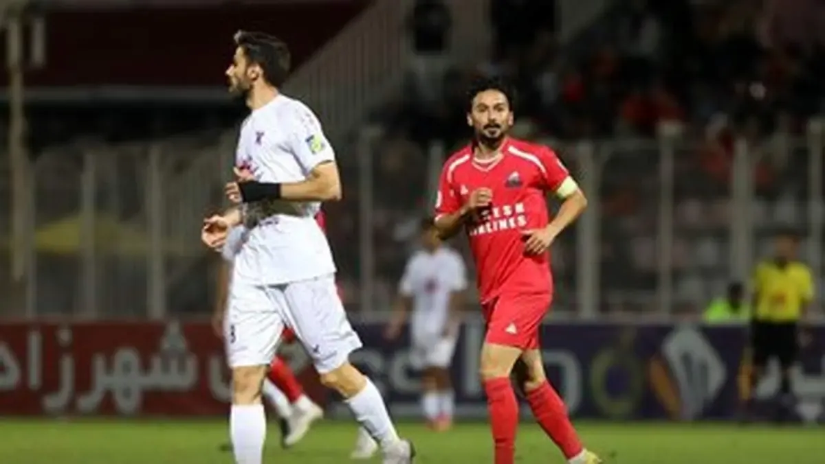 VAR علیه نساجی؛ هوادار سقوط کرد