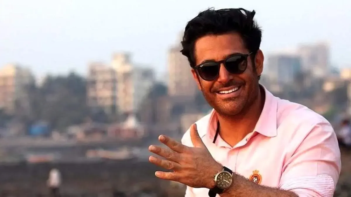 محمدرضا گلزار پس از حواشی با این عکس همه را غافلگیر کرد!