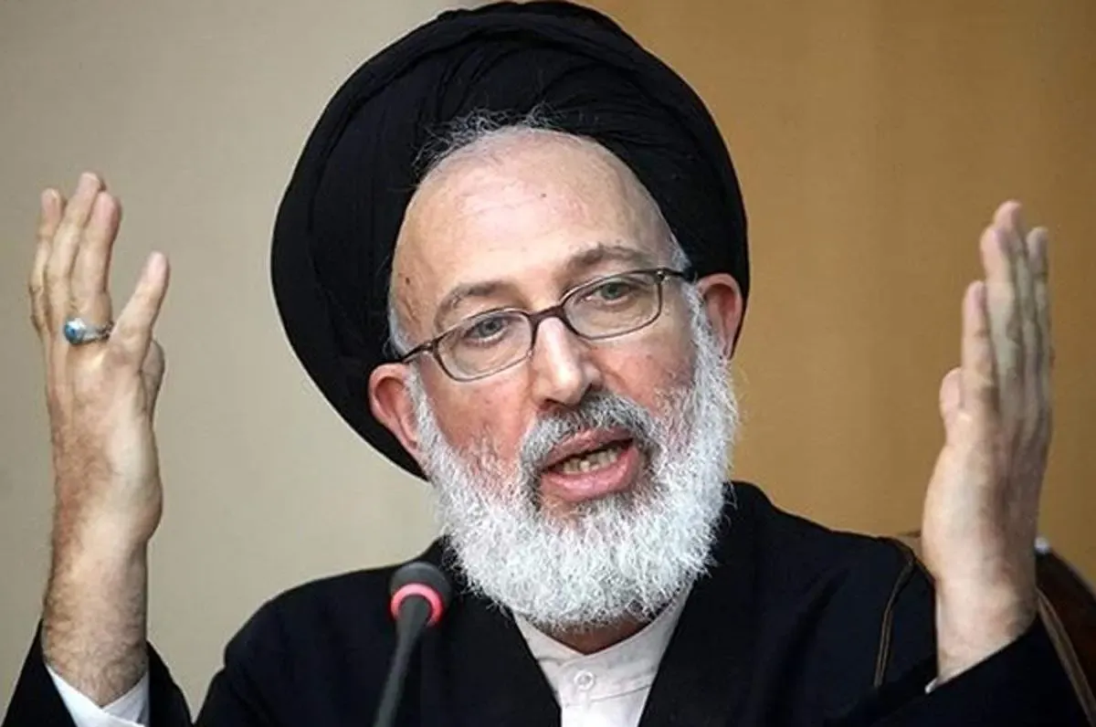 آیت الله ایازی: دین باید آرام آرام خصلت&zwnj;های مردم را دگرگون کند