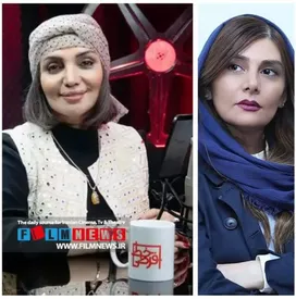 هنگامه قاضیانی علیه خانم بازیگر مشهور به سیم آخر زد