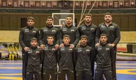 جوانان فرنگی‌کار ایران قهرمان جهان شدند