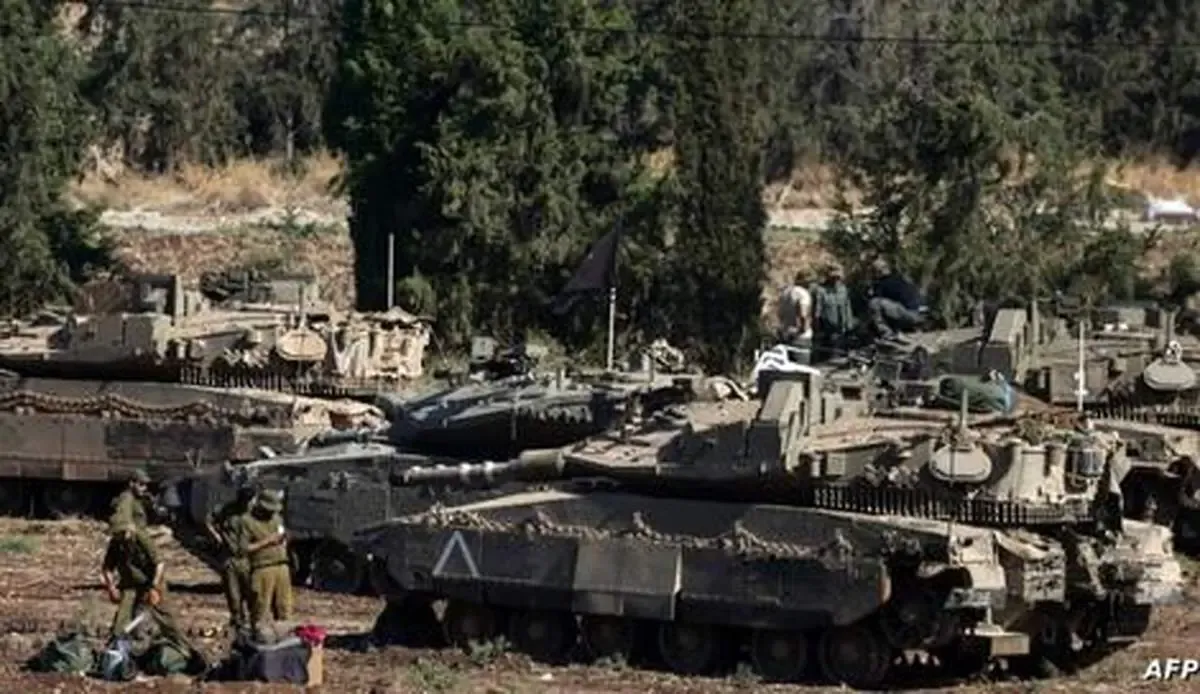 تلاش‌های ناکام اسرائیل برای ورود زمینی به لبنان
