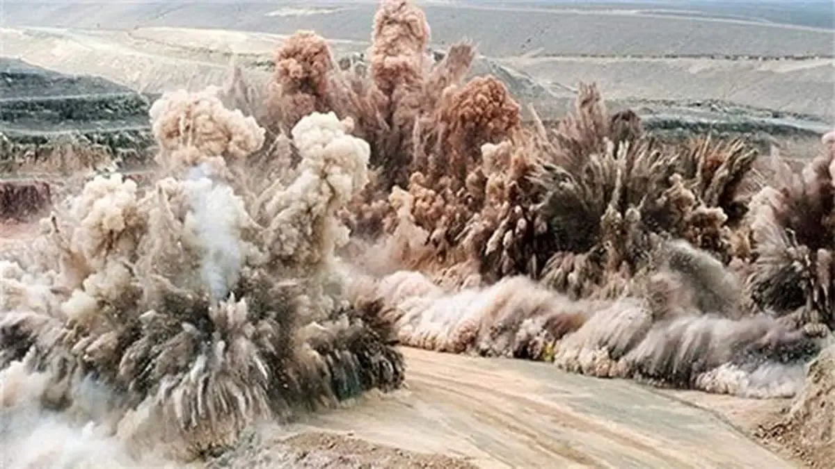 ضعف در اکتشاف مهم‌ترین چالش‌ حوزه معدن و صنایع معدنی