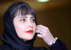 شبنم قربانی با استایلی متفاوت در جشنواره فیلم فجر درخشید