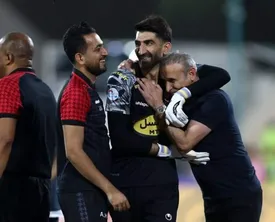 بیرانوند و نکونام کارشان تمام شد؛ یکی خیانت یکی اخراج!