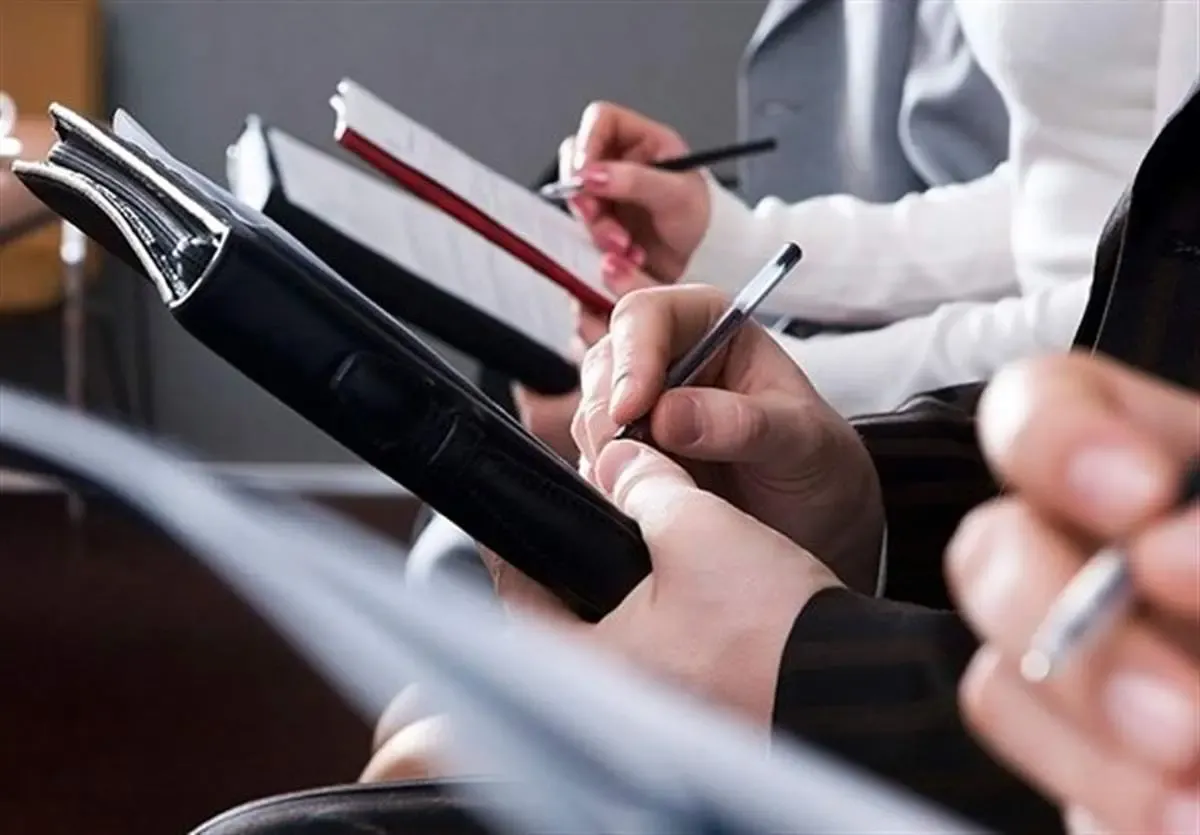 پیگیری مطالبات خبرنگاران در این استان