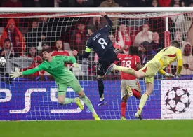 مادرید بدون رهبر شده است/ چه خط دفاعی بدی!