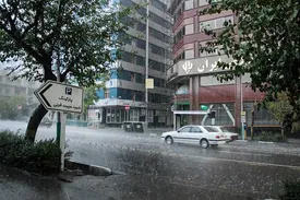 بارش باران در این مناطق کشور