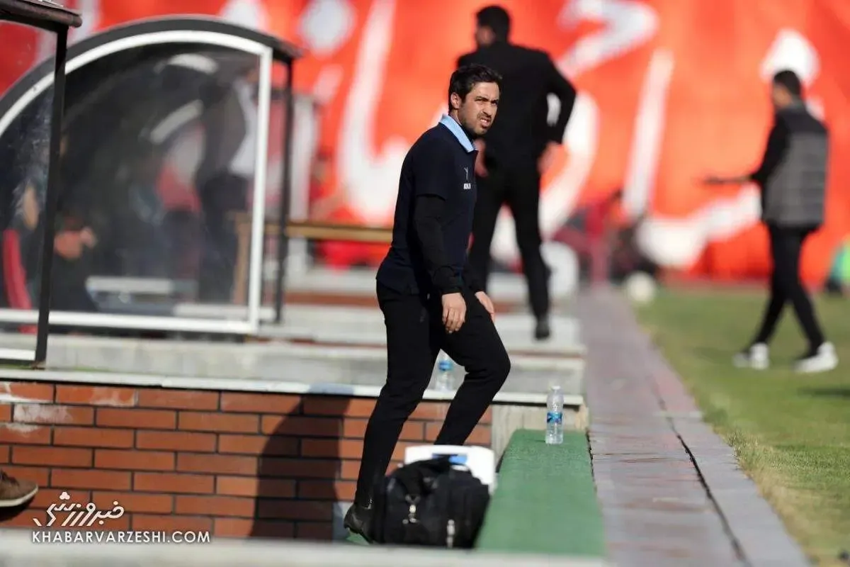 محرومیت مربی تازه وارد استقلالی