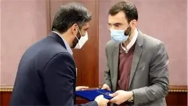 مدیرعامل جدید سازمان منطقه آزاد کیش منصوب شد