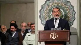 گزارش وزیر کشور از برگزاری سیزدهمین دوره انتخابات ریاست‌جمهوری