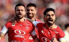 پرسپولیس برای تقابل با فولاد ۵ بازیکن را از دست داده است