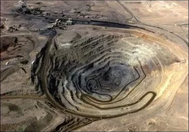 واگذاری معادن «کشف شده با ریسک پائین» به عموم مردم