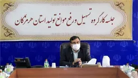 صنایع استان از فولاد هرمزگان الگو برداری كنند