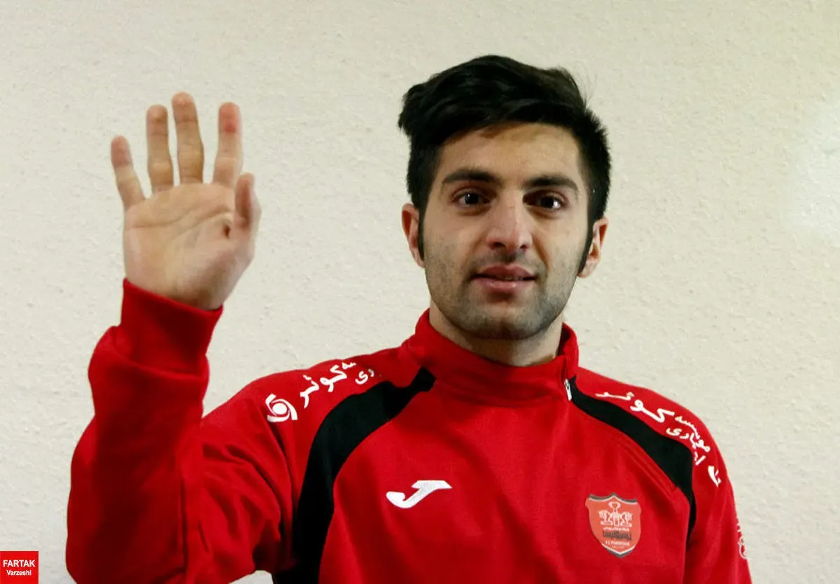 رونمایی باشگاه تهرانی از بازیکن باسابقه لیگ برتر