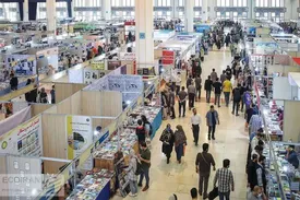 نمایشگاه کتاب تهران، لطفا همان همیشگی!