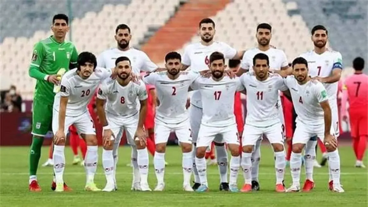 بازی ایران و عراق باتماشاگر برگزار می‌شود