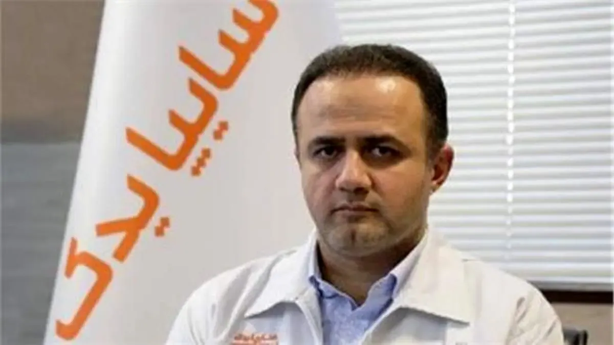 رکورد فروش قطعات یدکی سایپایدک شکسته شد